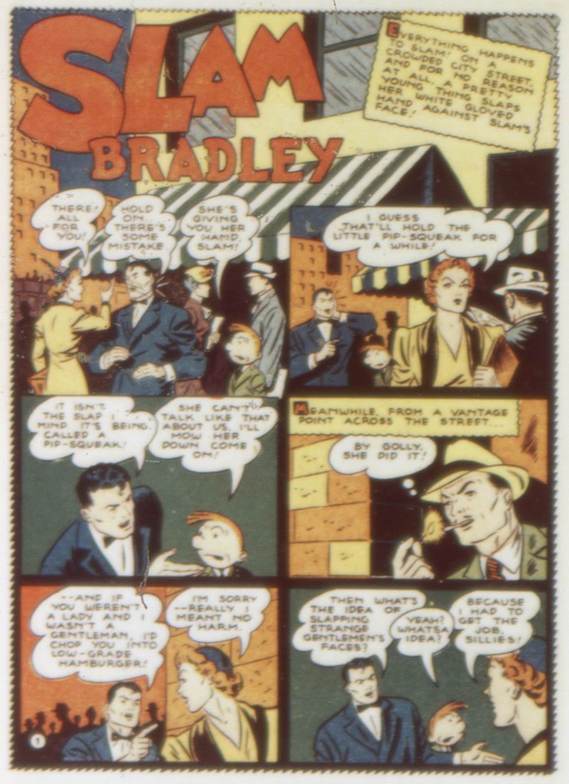 Detective Comics (1937) issue 58 - Page 58