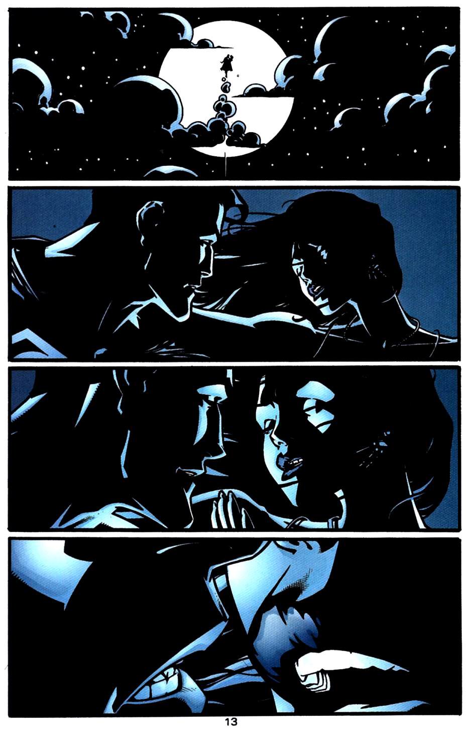 Read online Adventures of Superman (1987) comic -  Issue #613 - 14