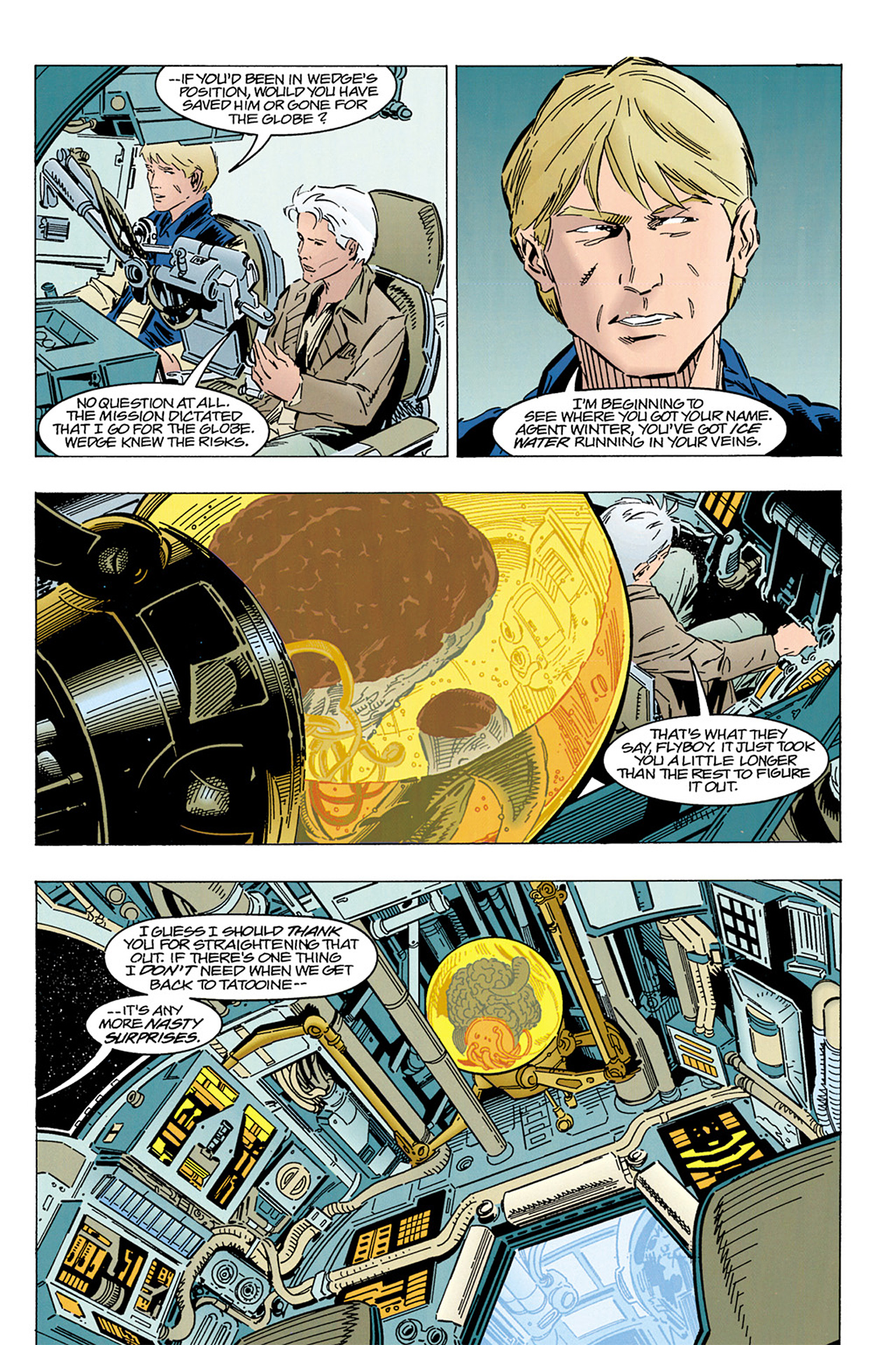 Read online Star Wars Omnibus comic -  Issue # Vol. 2 - 95