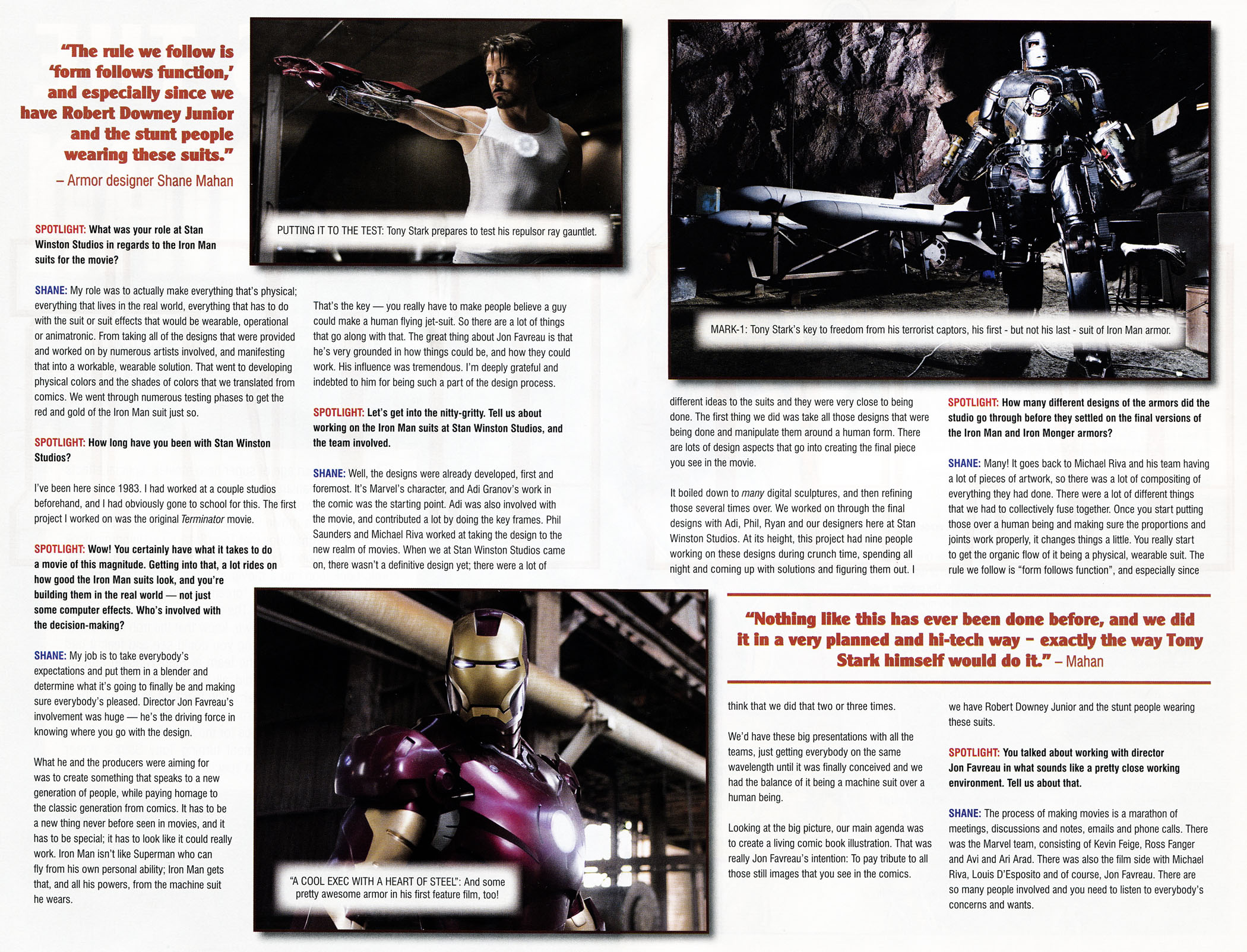 Read online Iron Manual (2008) comic -  Issue # TPB (Part 2) - 2