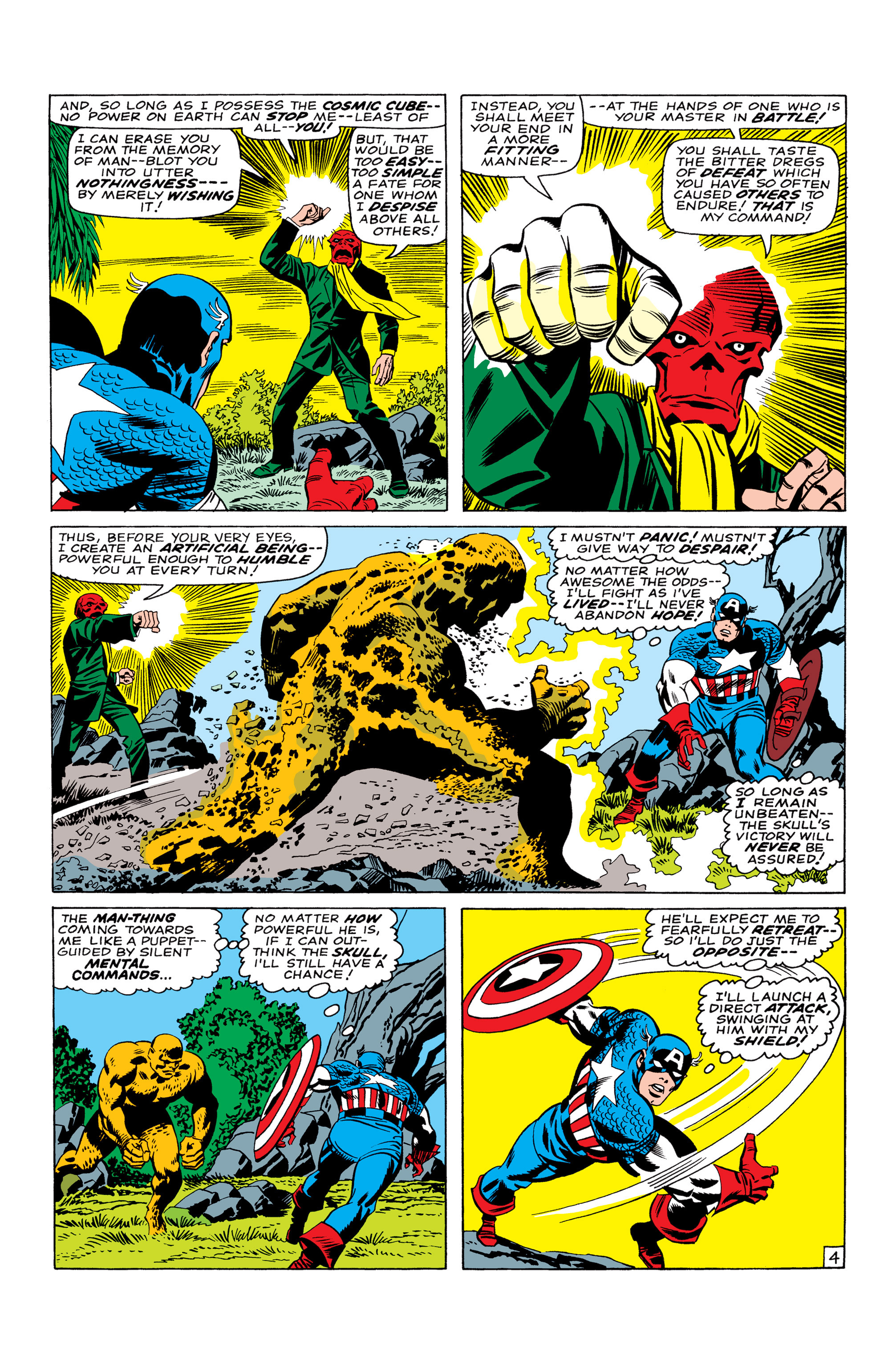 Read online Marvel Masterworks: The Invincible Iron Man comic -  Issue # TPB 3 (Part 4) - 64
