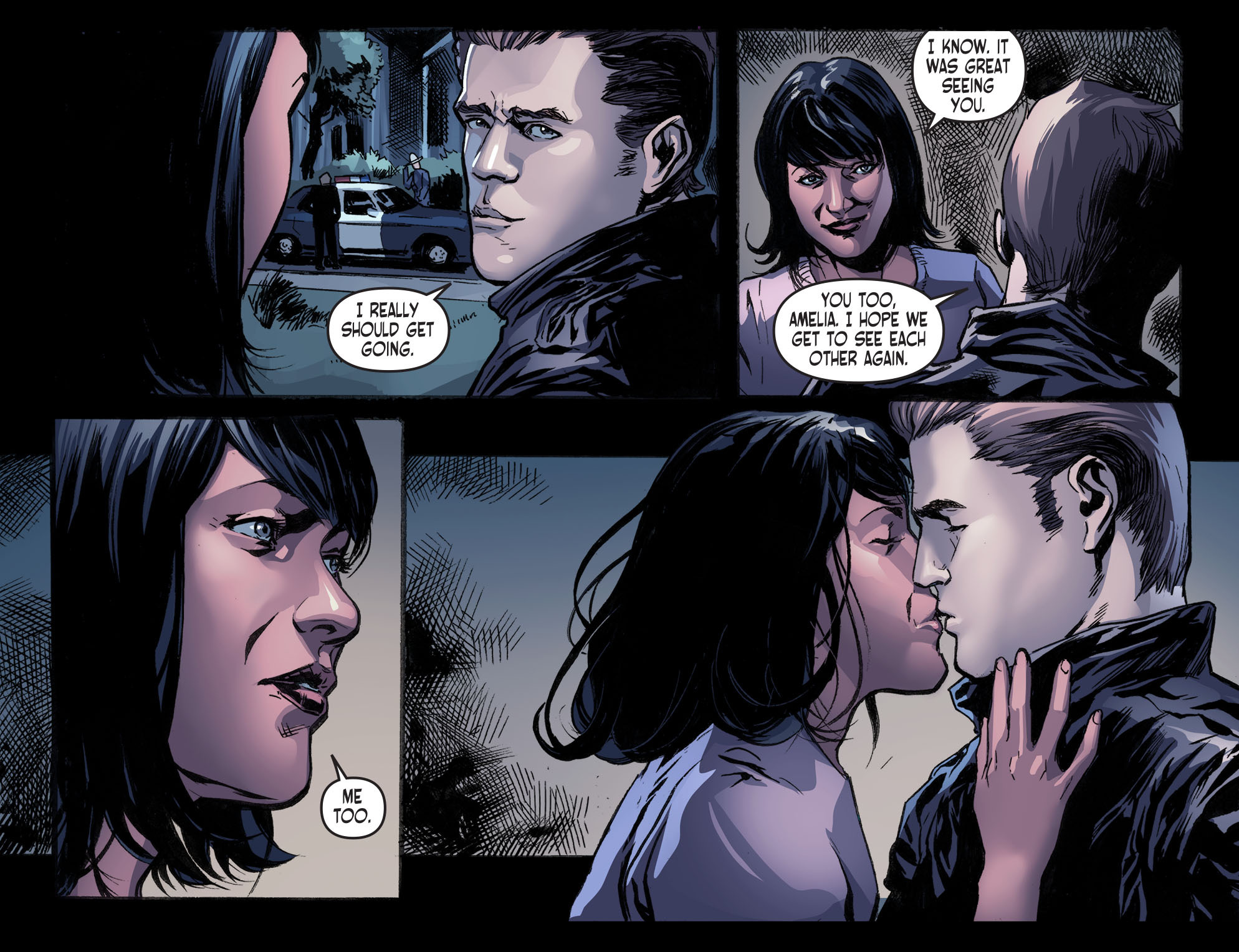 Read online The Vampire Diaries (2013) comic -  Issue #11 - 15