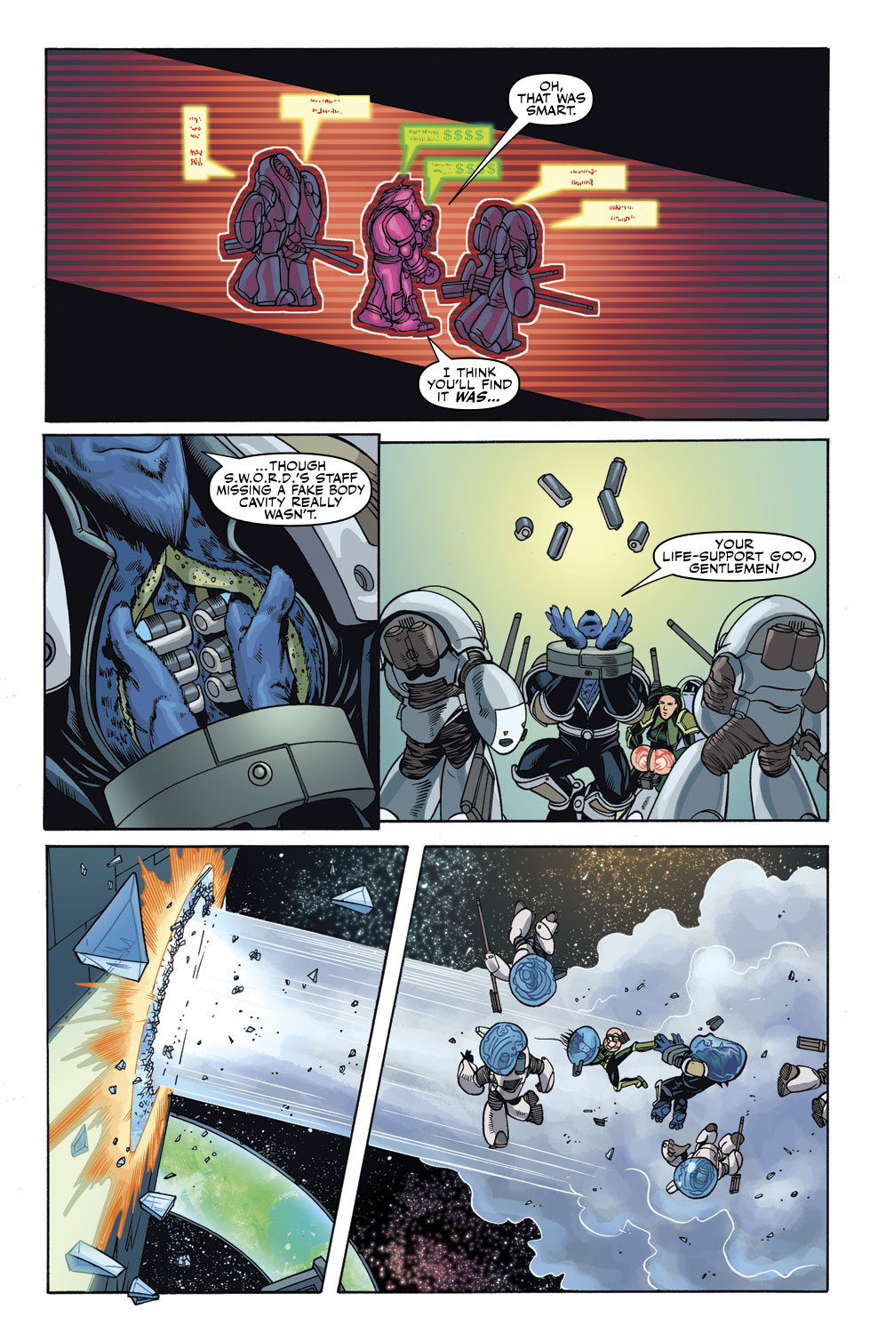 Read online S.W.O.R.D. comic -  Issue #3 - 18