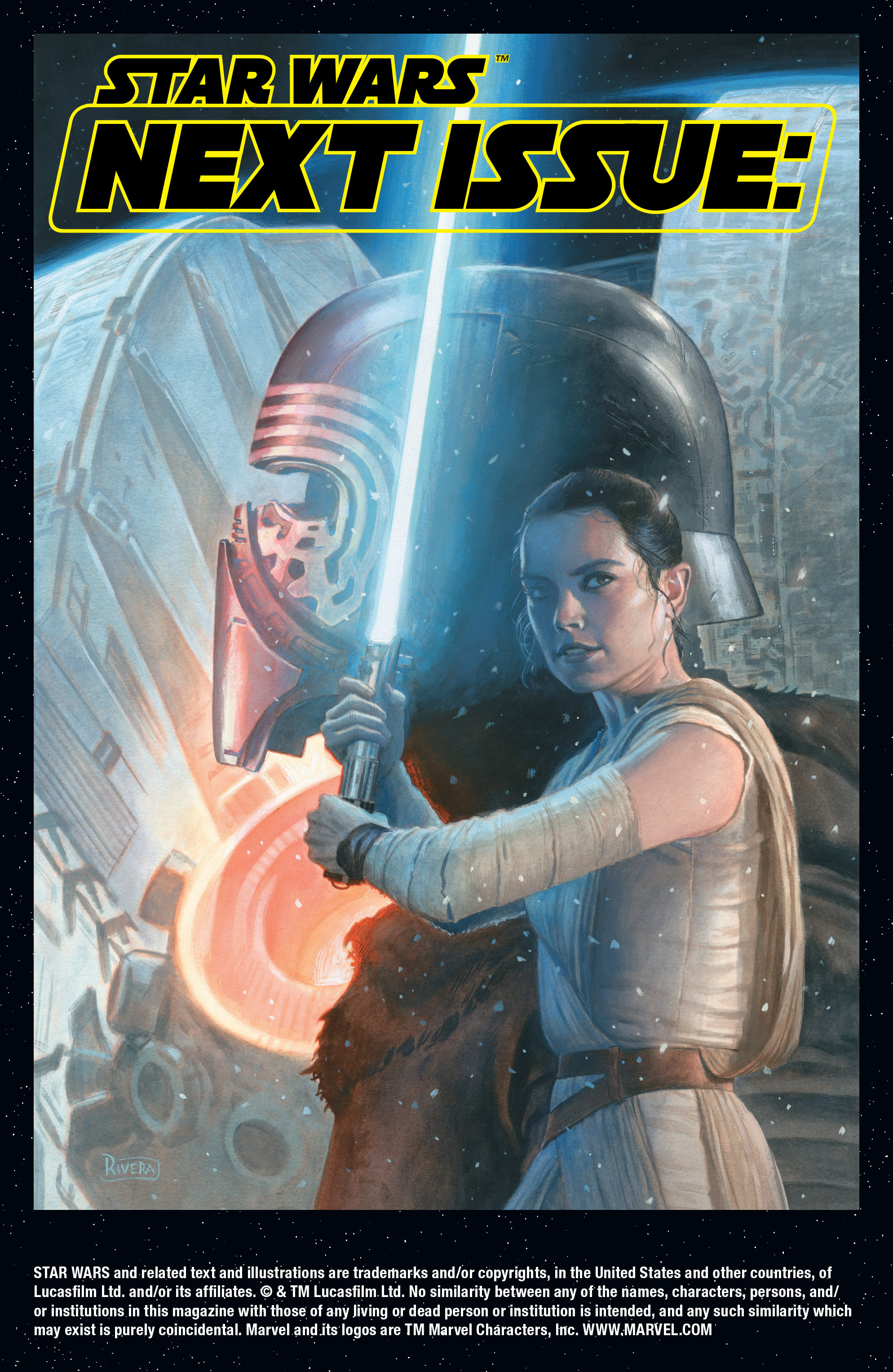 Read online Star Wars: The Force Awakens Adaptation comic -  Issue #5 - 25
