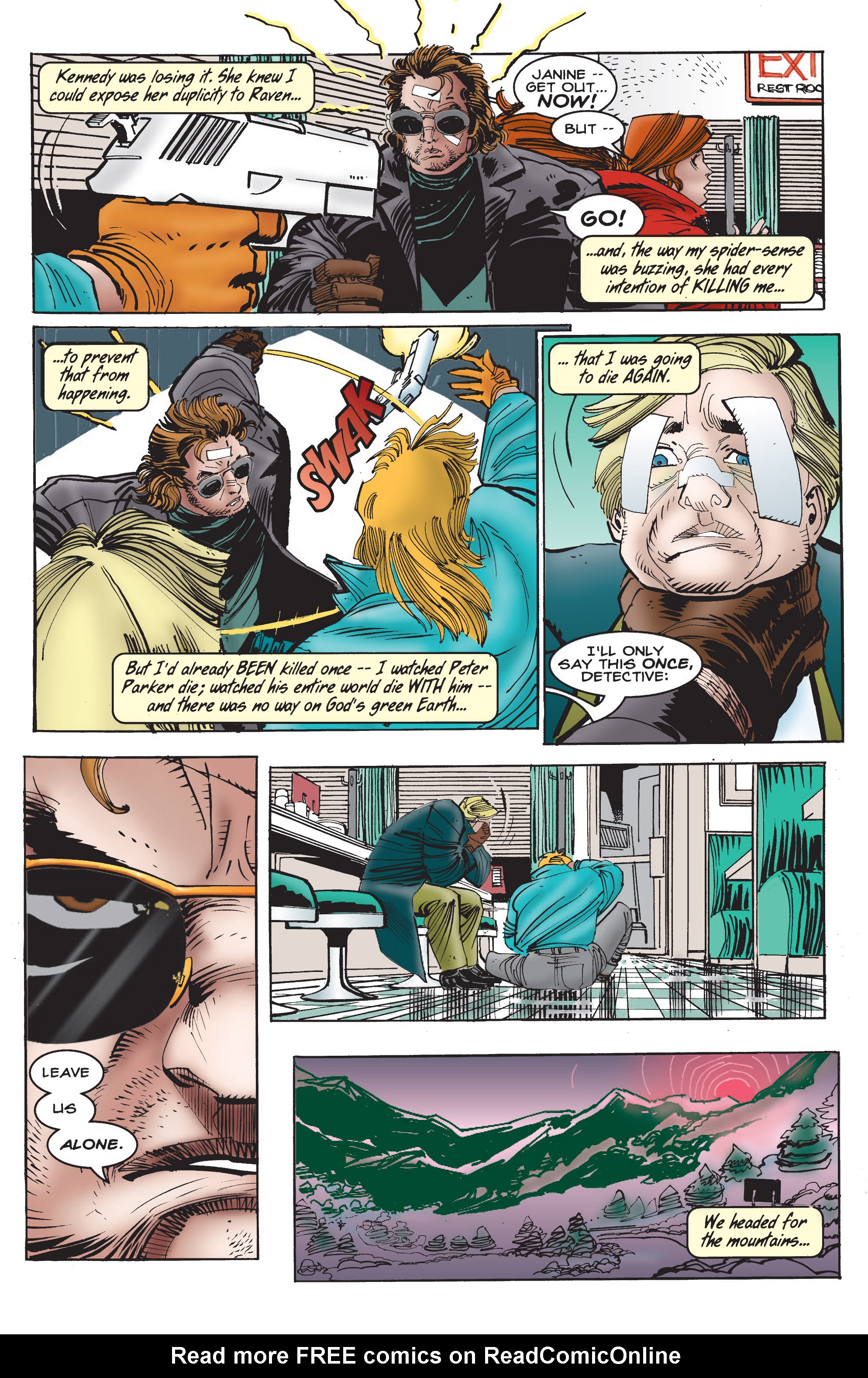 Read online Spider-Man: The Complete Clone Saga Epic comic -  Issue # TPB 1 (Part 1) - 152