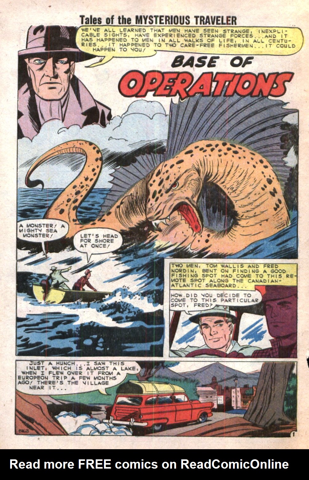 Read online Tales of the Mysterious Traveler comic -  Issue #13 - 28