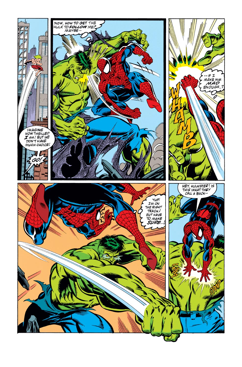 Read online The Amazing Spider-Man (1963) comic -  Issue #382 - 6