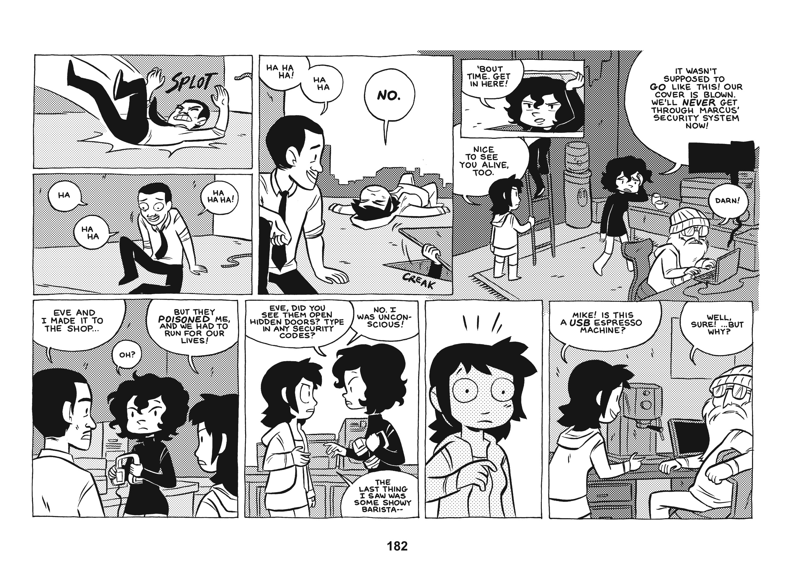 Read online Octopus Pie comic -  Issue # TPB 3 (Part 2) - 80