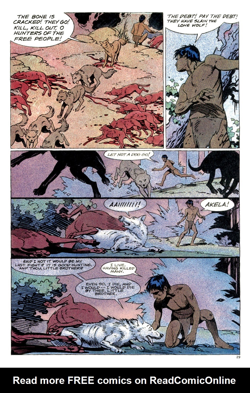 Read online Night Music comic -  Issue #7 - 31