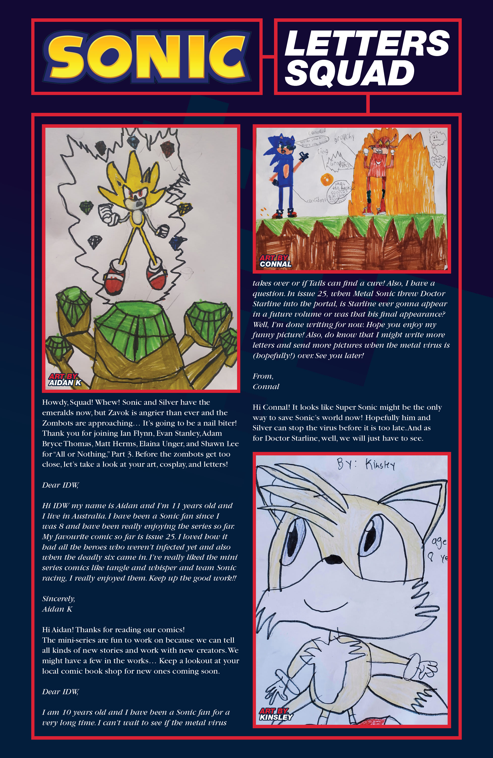 Read online Sonic the Hedgehog (2018) comic -  Issue #28 - 26