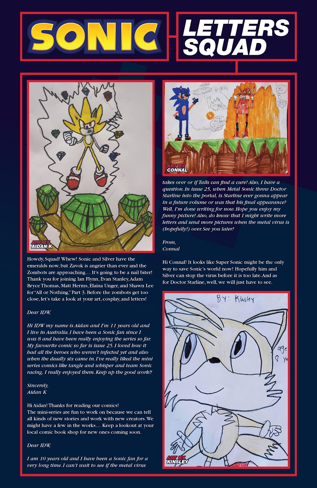 Sonic the Hedgehog (2018) issue 28 - Page 26