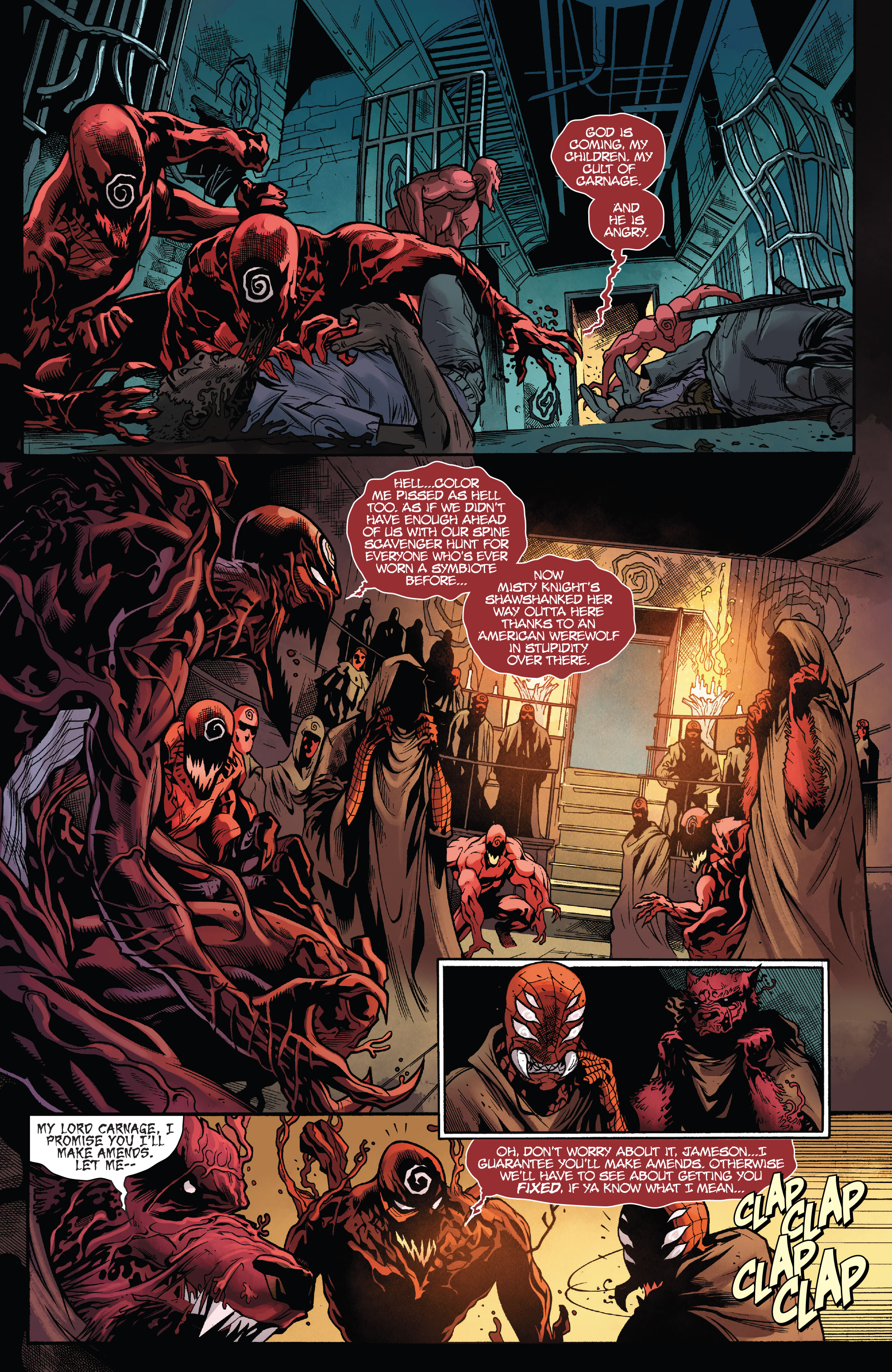 Read online Absolute Carnage Omnibus comic -  Issue # TPB (Part 6) - 21