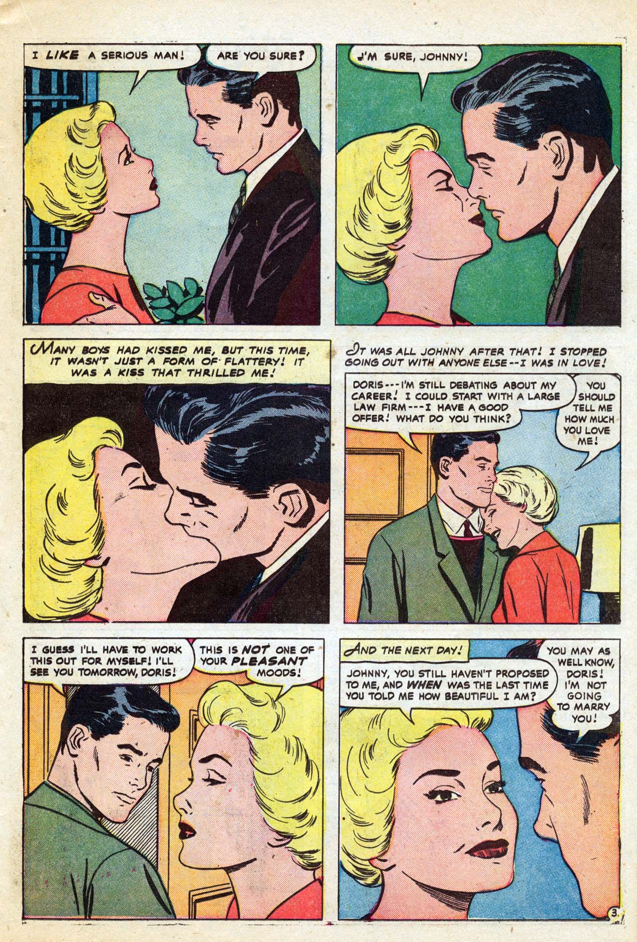 Read online Miss America comic -  Issue #86 - 23