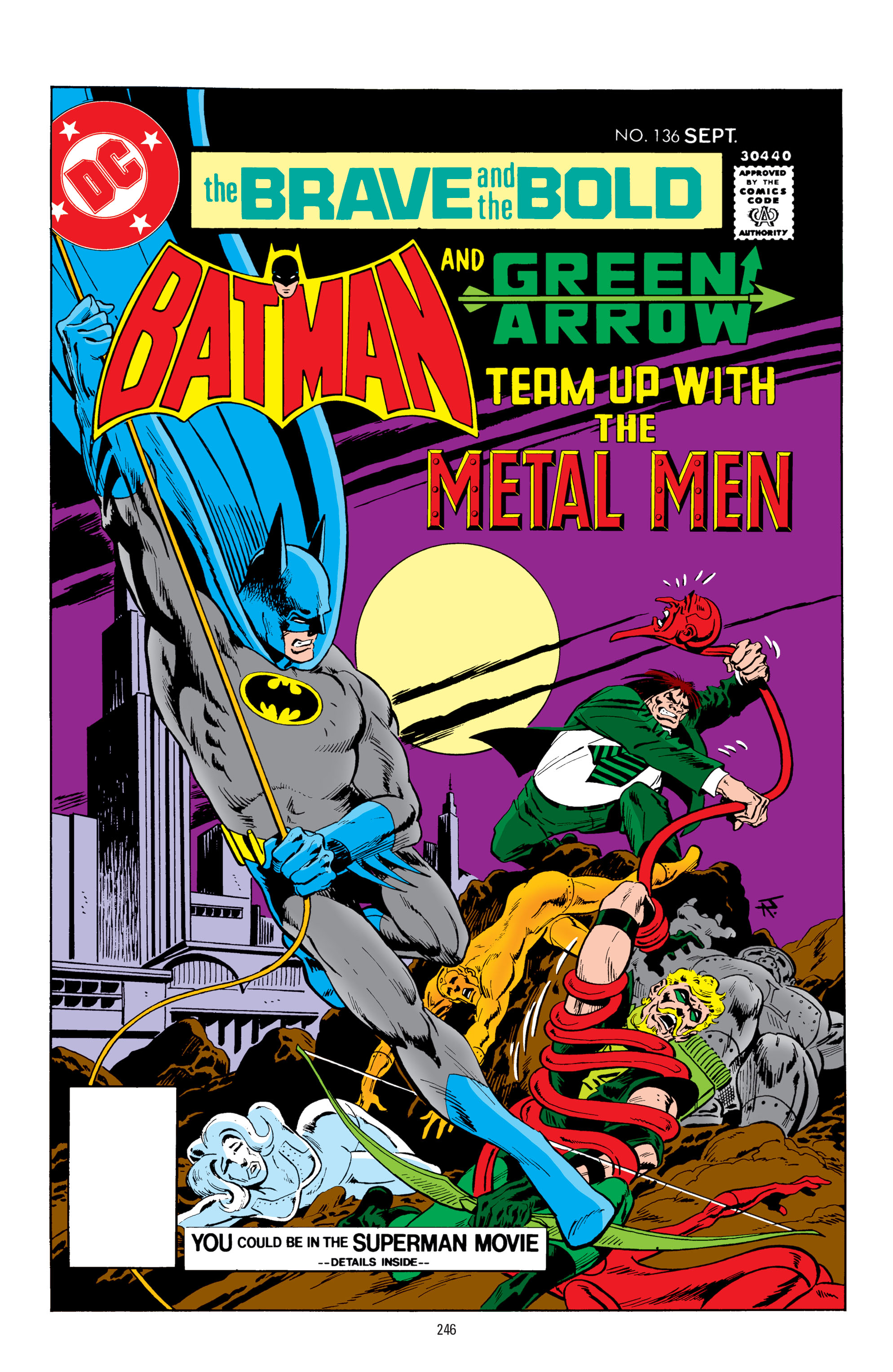 Read online Legends of the Dark Knight: Jim Aparo comic -  Issue # TPB 2 (Part 3) - 46