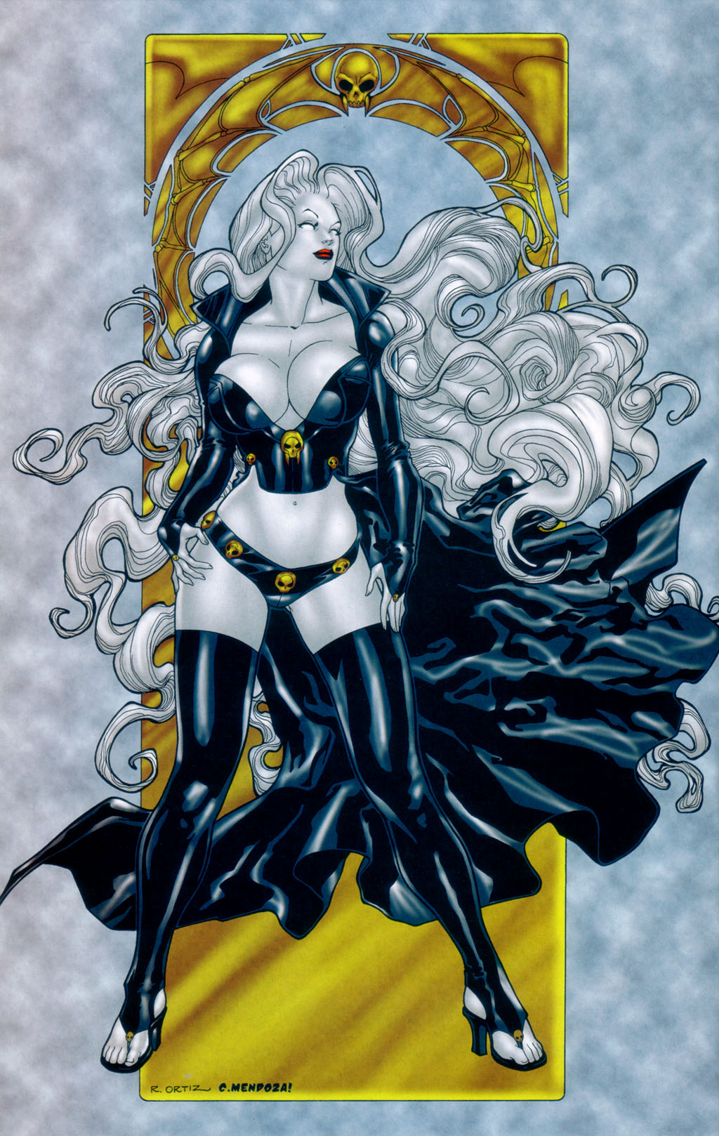 Read online Brian Pulido's Lady Death: 2005 Bikini Special comic -  Issue # Full - 19