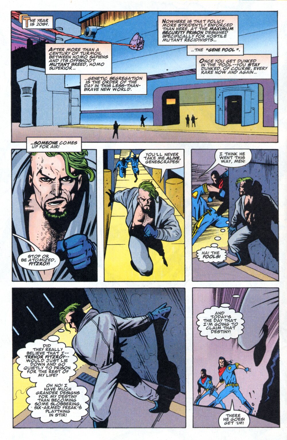 Read online What If...? (1989) comic -  Issue #-1 - 3
