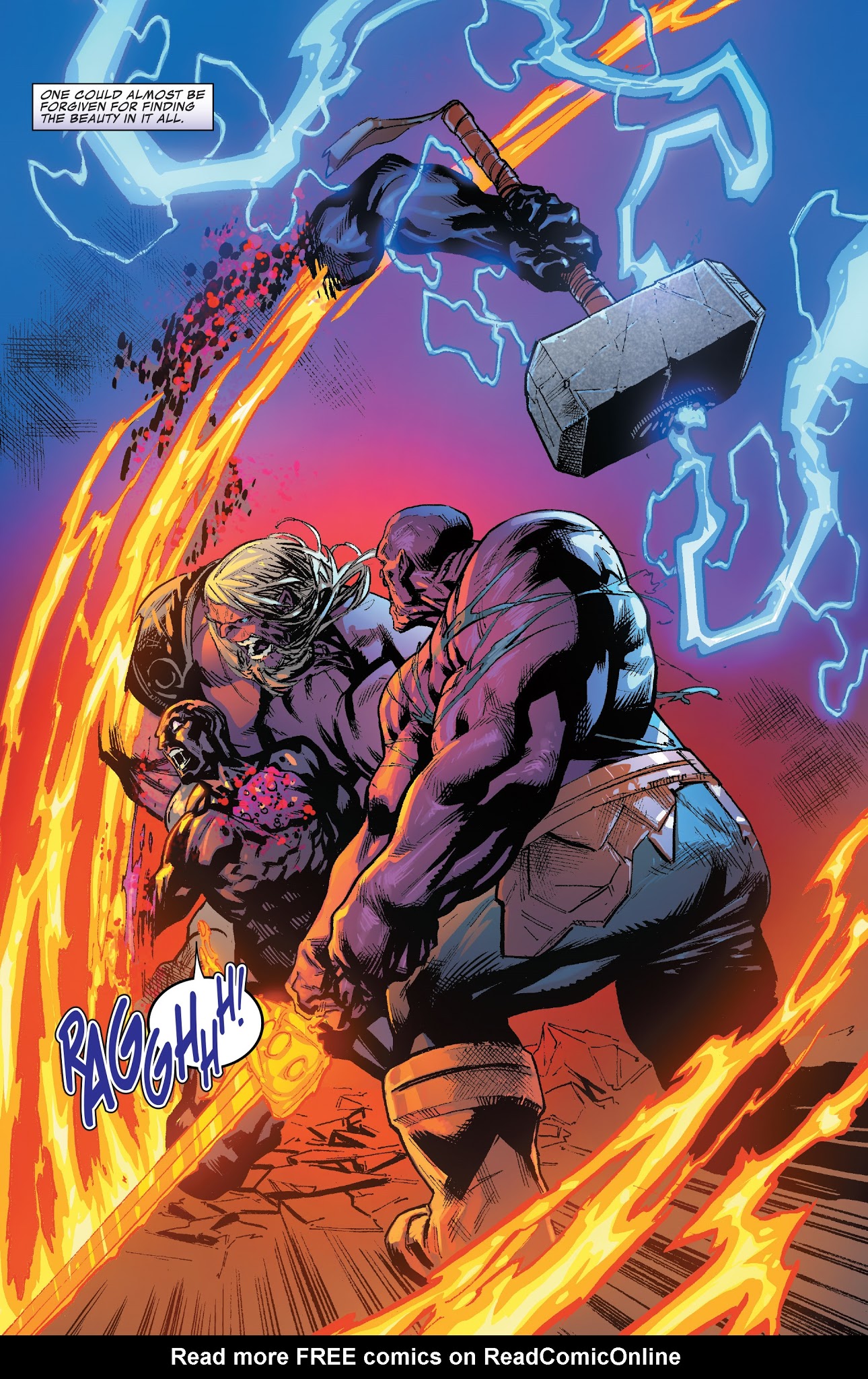 Read online Thanos (2016) comic -  Issue #17 - 17