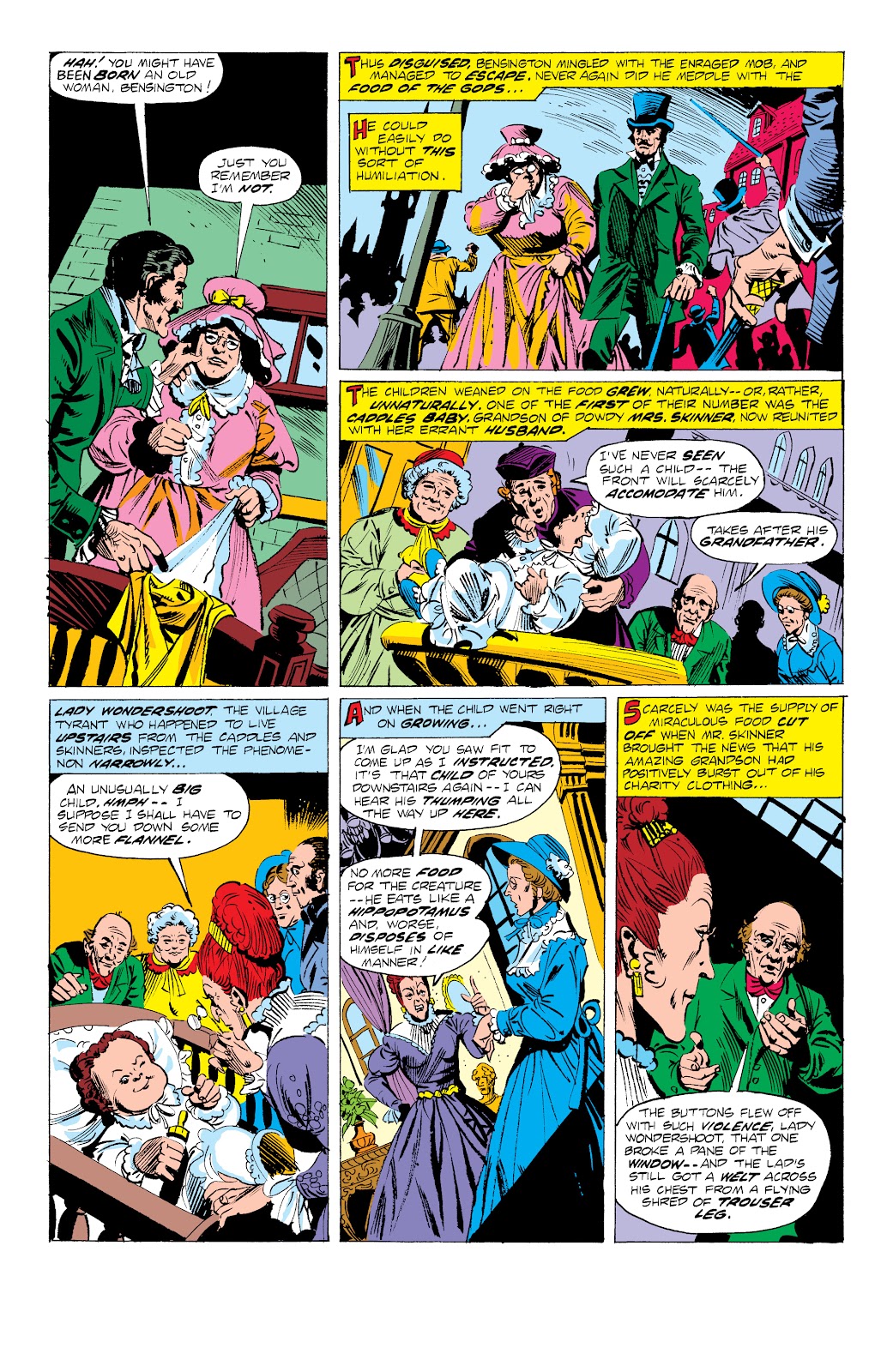 Marvel Classics Comics Series Featuring issue 22 - Page 27