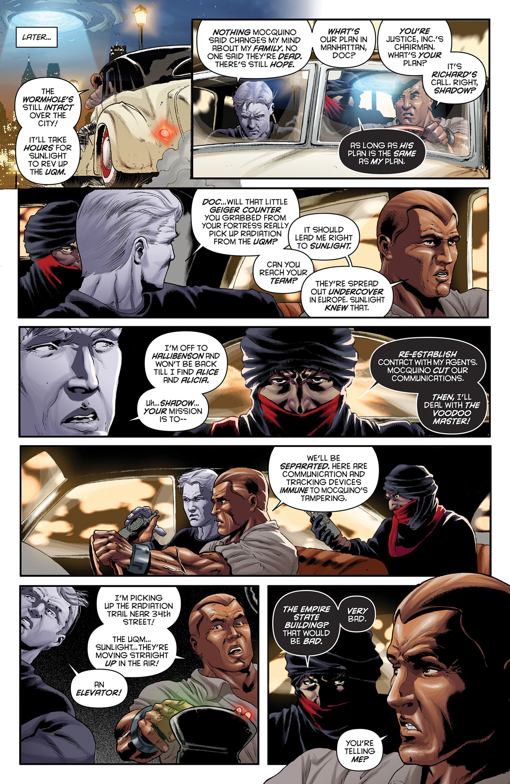 Read online Justice, Inc. comic -  Issue #4 - 19