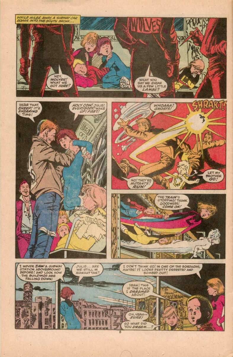 Read online Power Pack (1984) comic -  Issue #17 - 9