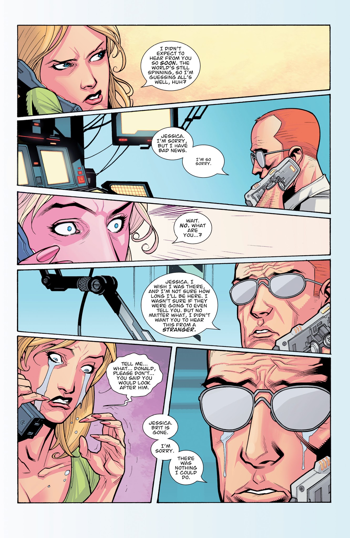 Read online Brit comic -  Issue # _TPB 2 - 44