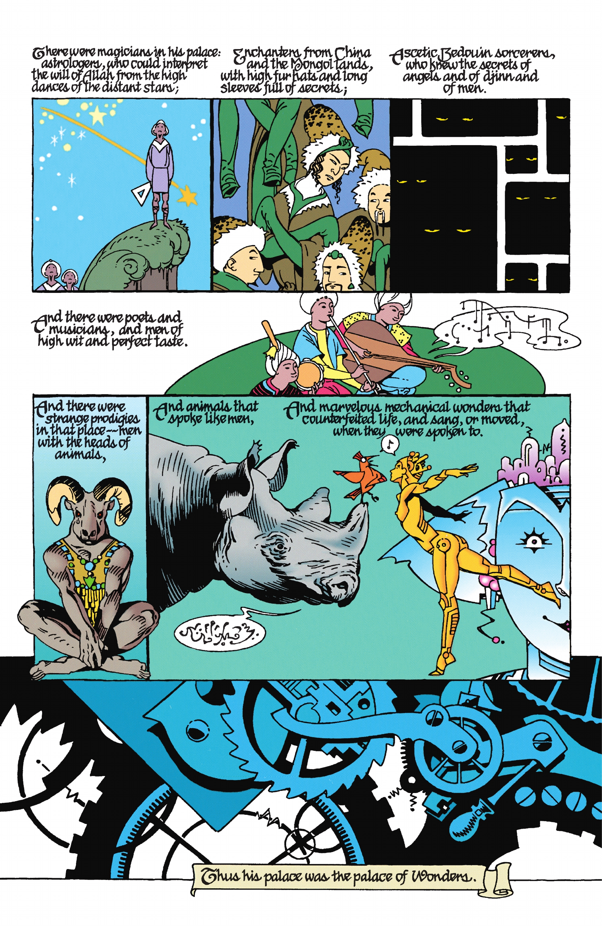 Read online The Sandman (2022) comic -  Issue # TPB 3 (Part 4) - 30
