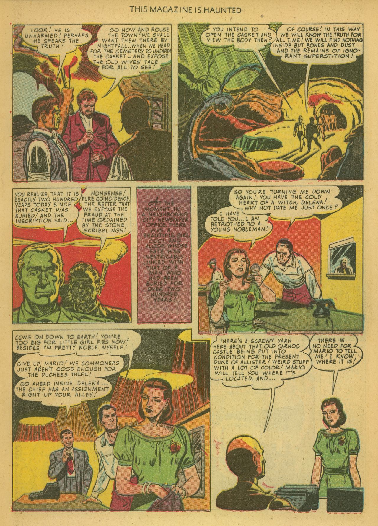 Read online This Magazine Is Haunted comic -  Issue #1 - 5