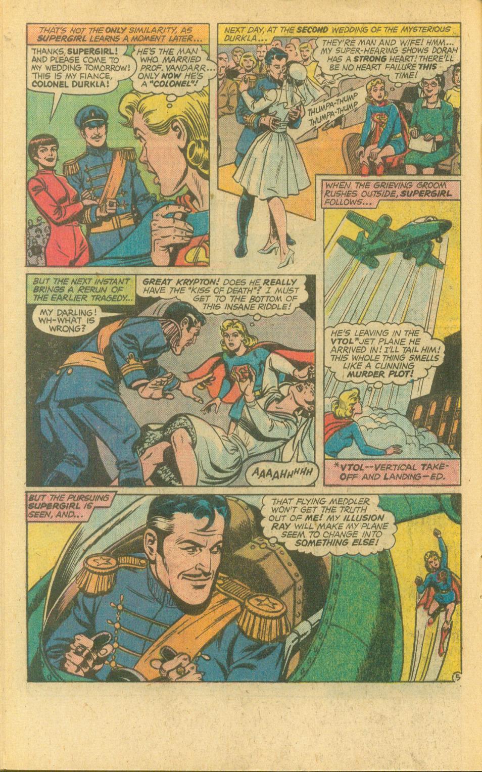Read online The Superman Family comic -  Issue #172 - 54