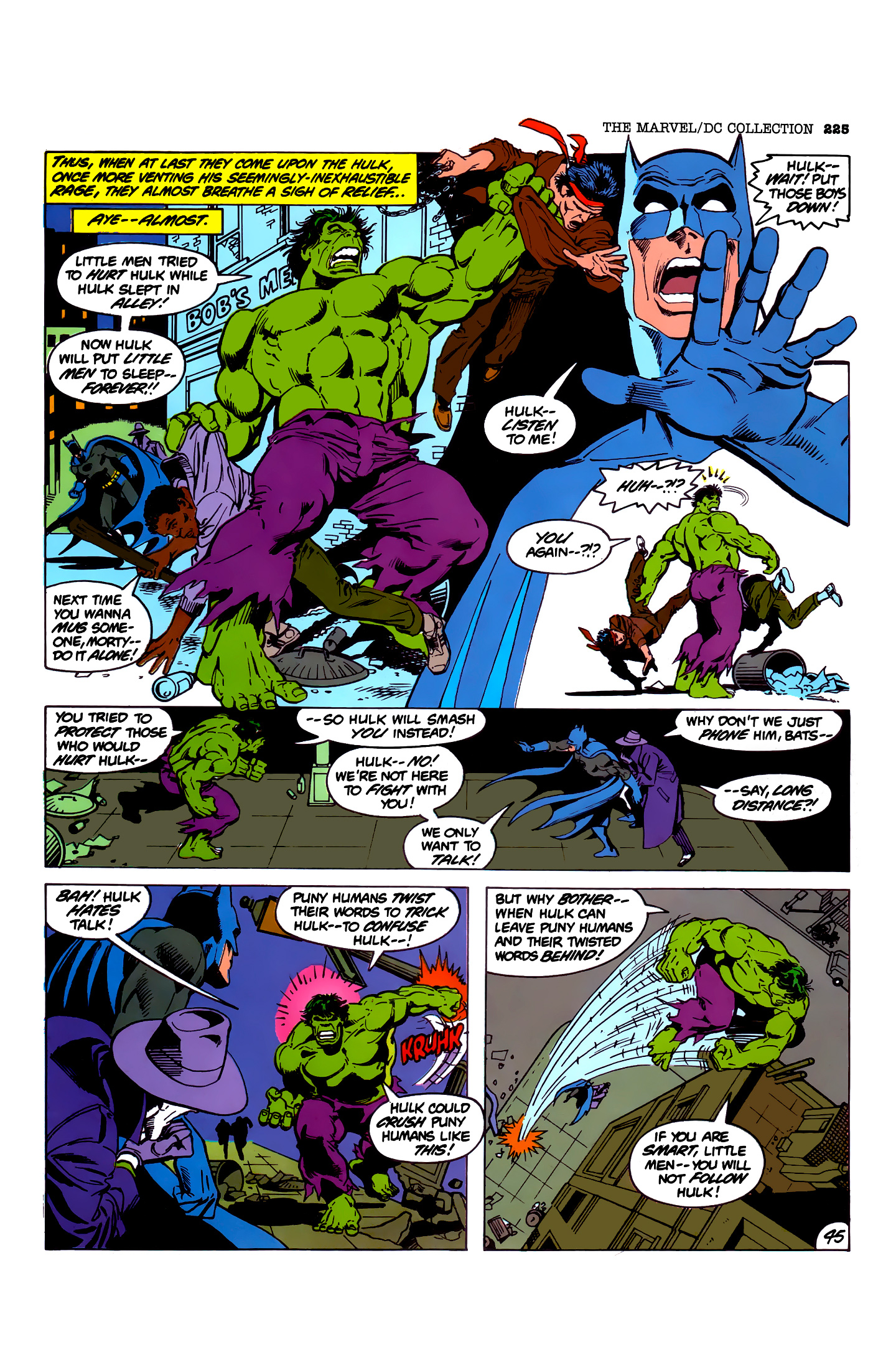 Read online Crossover Classics comic -  Issue # TPB 1 (Part 3) - 13