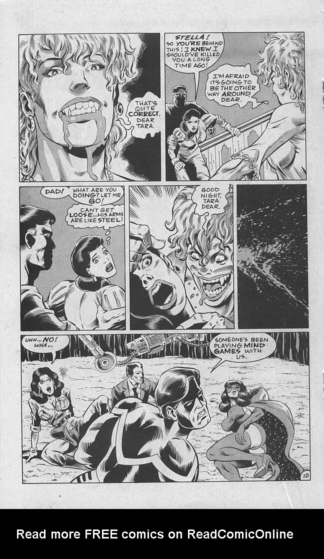 Read online Femforce comic -  Issue #26 - 22