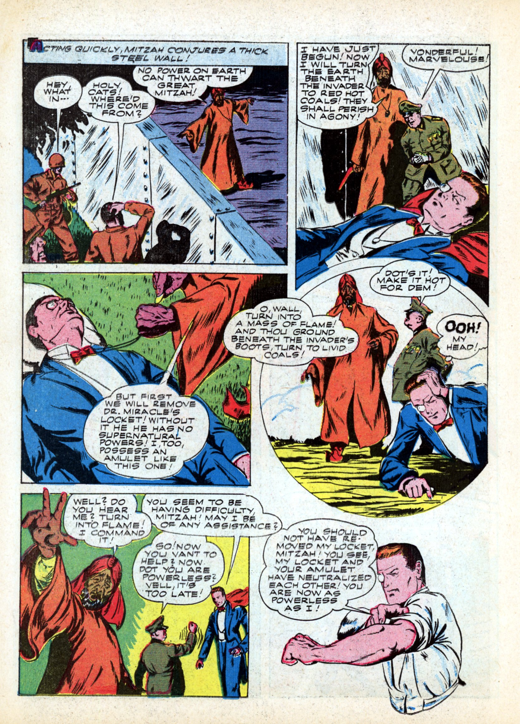 Read online Champ Comics comic -  Issue #25 - 40