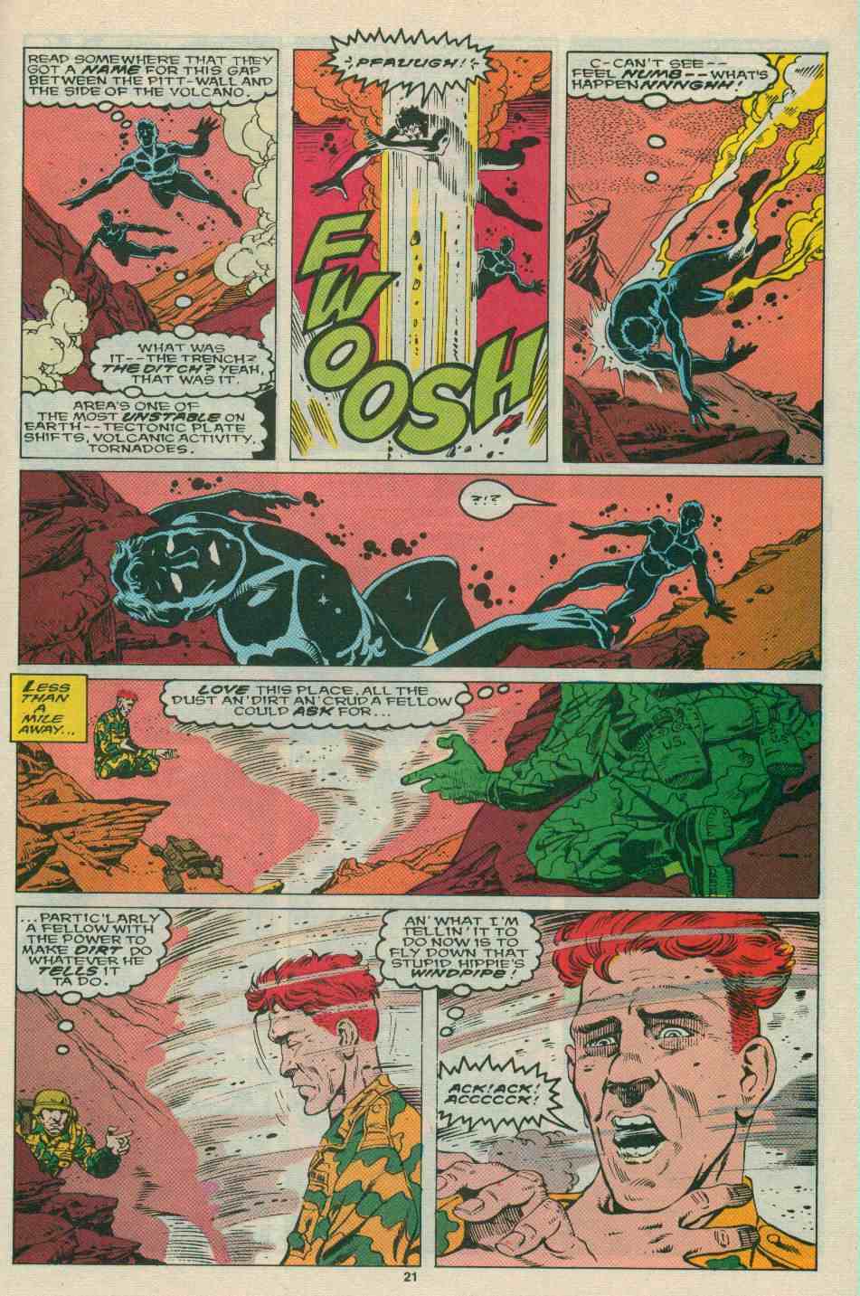 Read online D.P.7 comic -  Issue #27 - 21