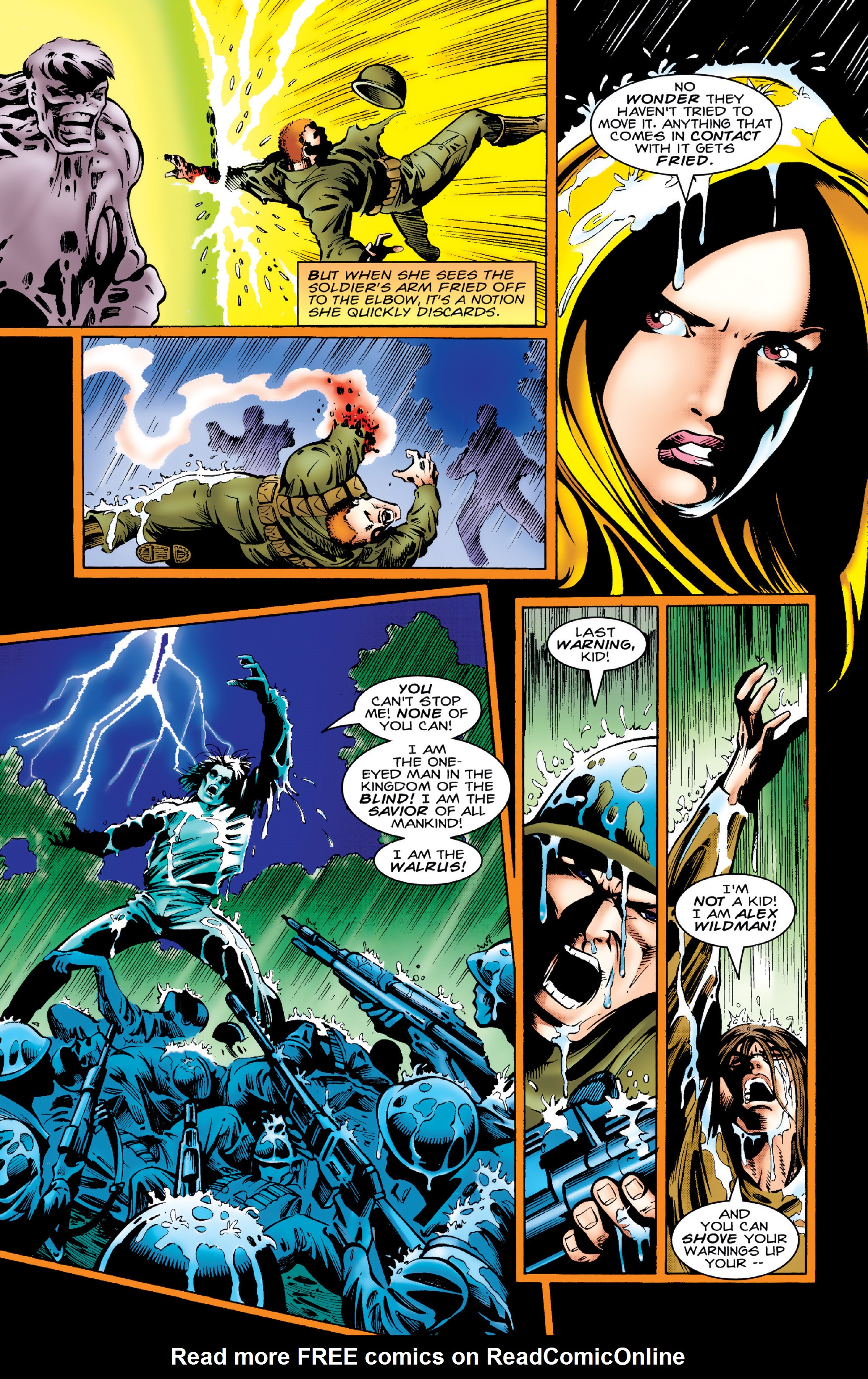 Read online Incredible Hulk Epic Collection comic -  Issue # TPB 22 (Part 5) - 26