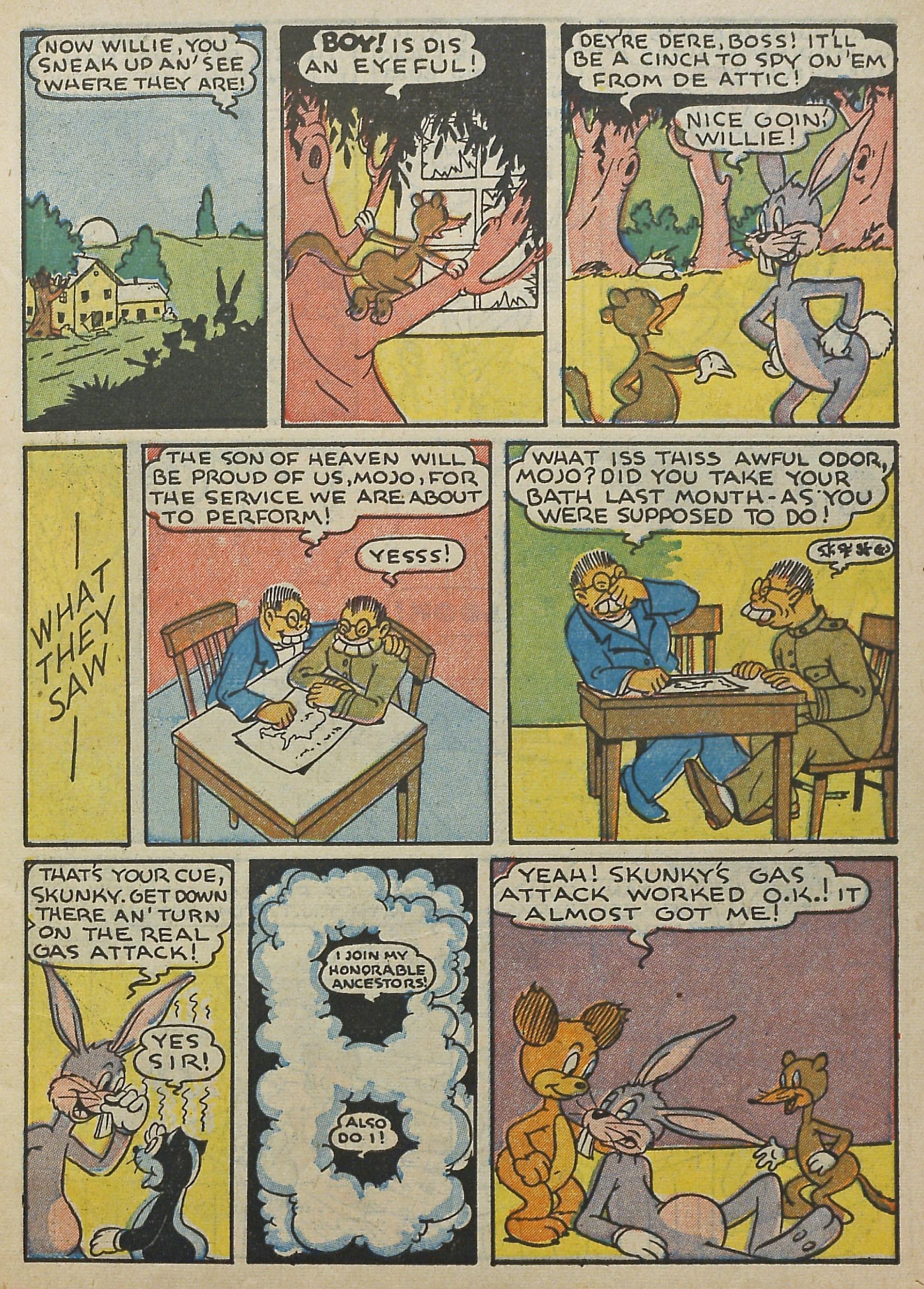 Read online Coo Coo Comics comic -  Issue #6 - 13