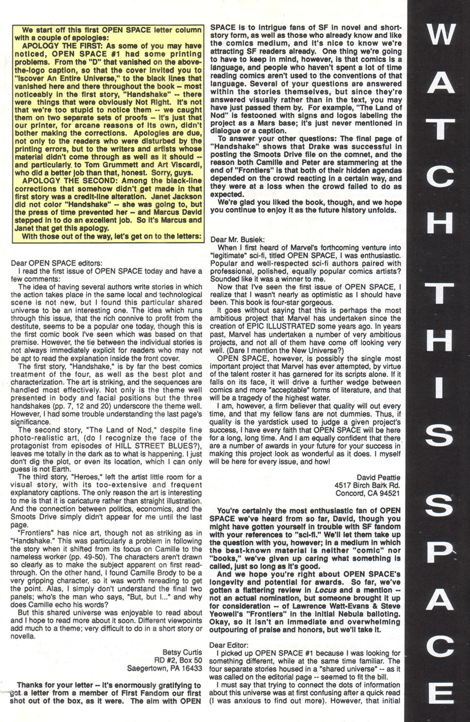 Read online Open Space comic -  Issue #3 - 65