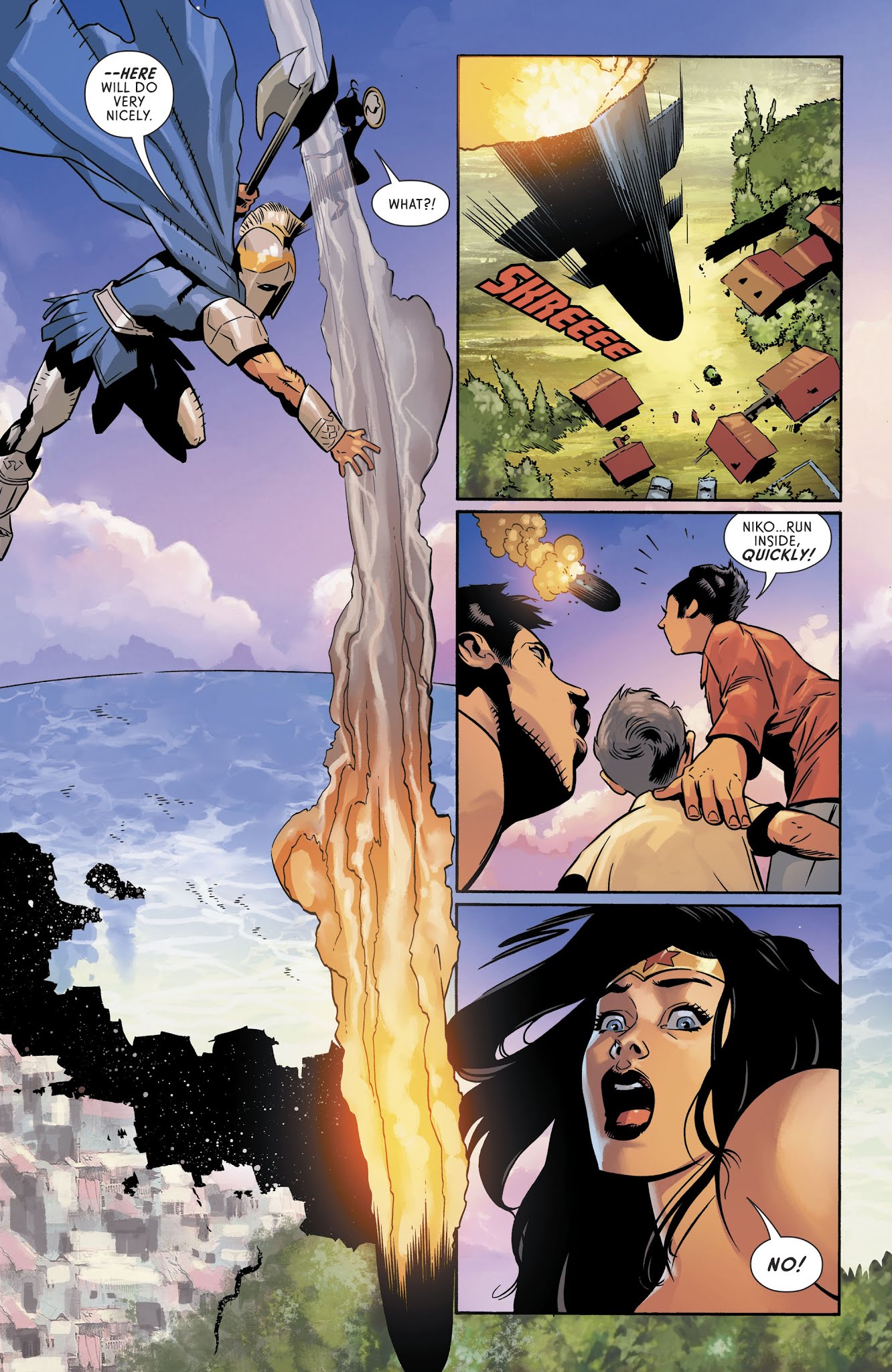 Read online Wonder Woman (2016) comic -  Issue #59 - 10