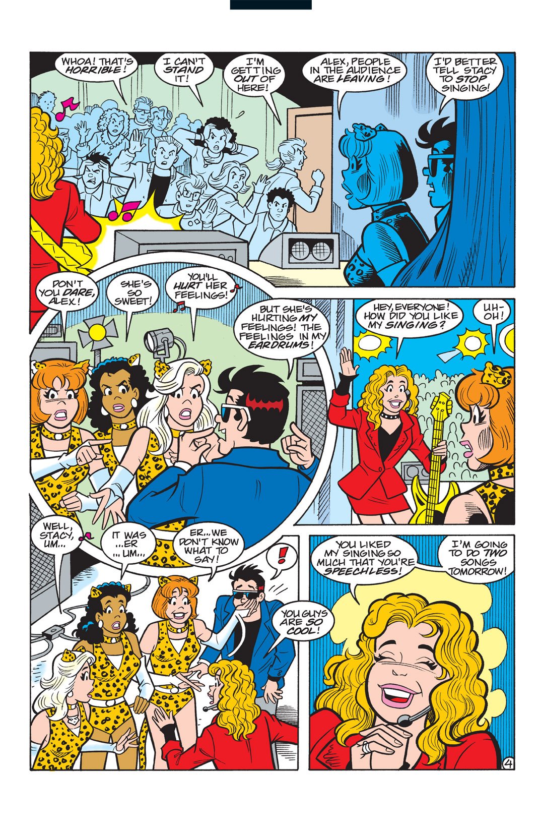 Read online Archie & Friends (1992) comic -  Issue #88 - 17