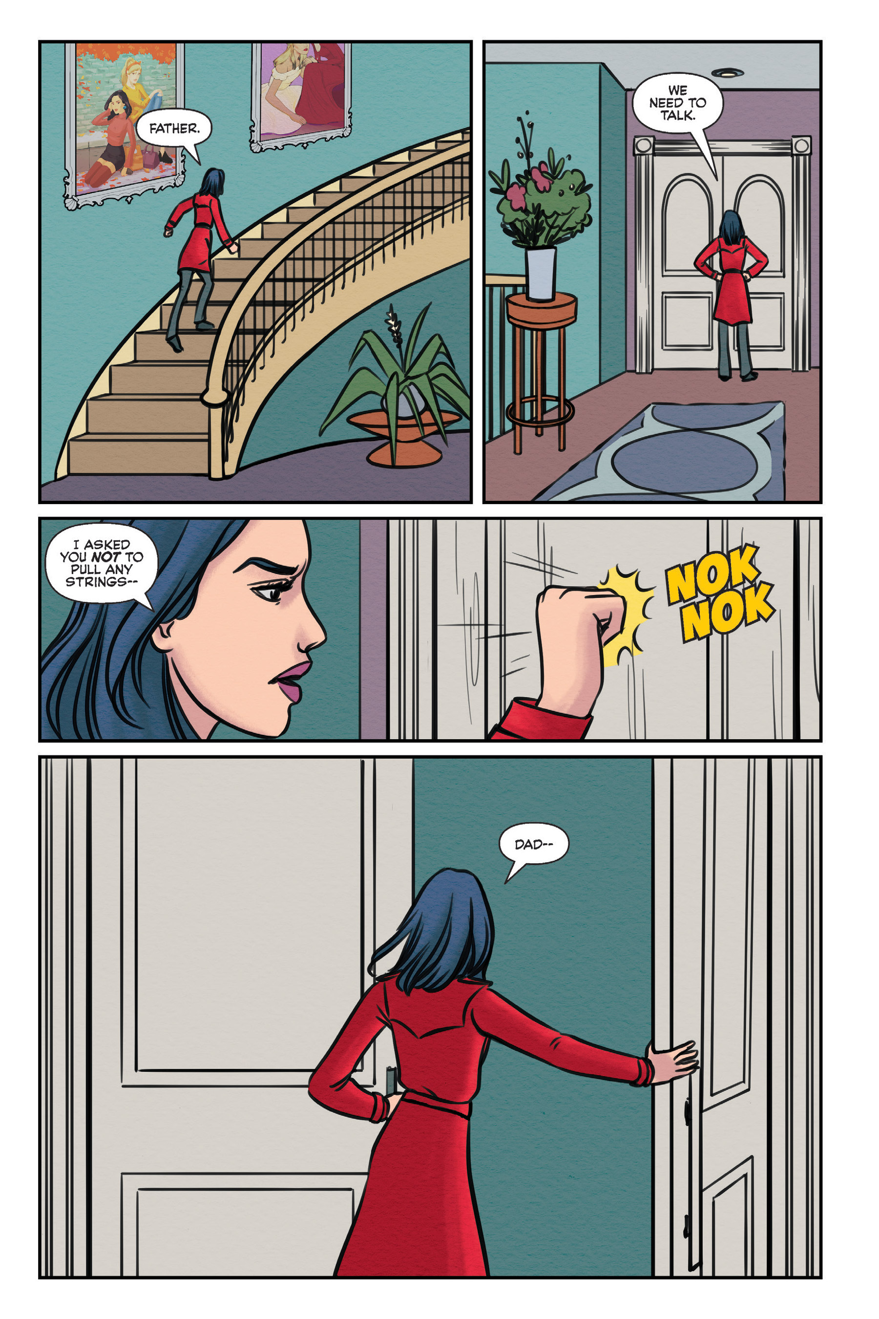 Read online Betty & Veronica (2019) comic -  Issue # _TPB - 63