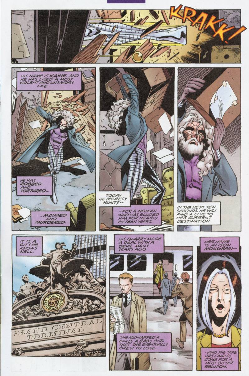 Read online Spider-Girl (1998) comic -  Issue #46 - 15
