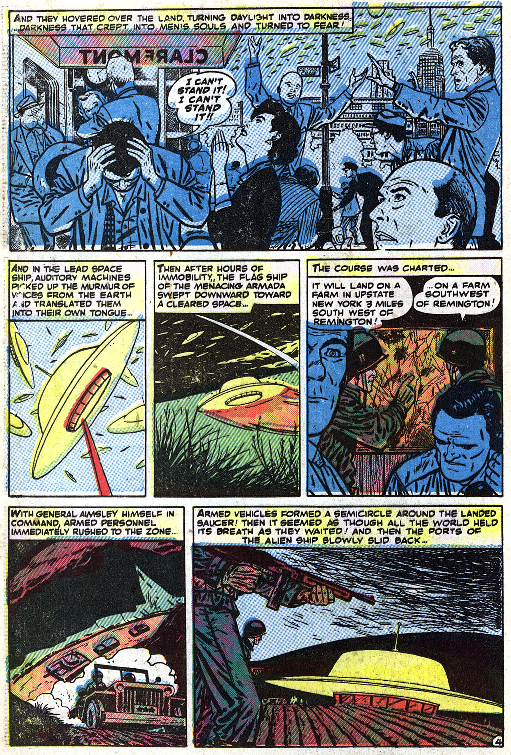 Strange Tales (1951) Issue #18 #20 - English 16