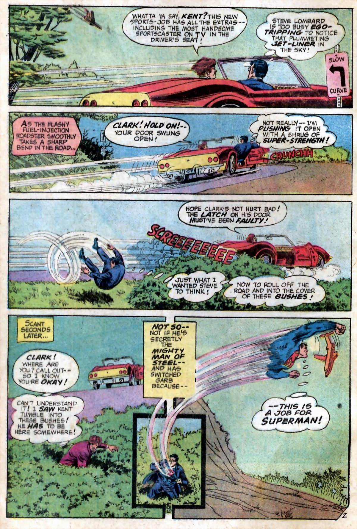 Read online Action Comics (1938) comic -  Issue #426 - 4