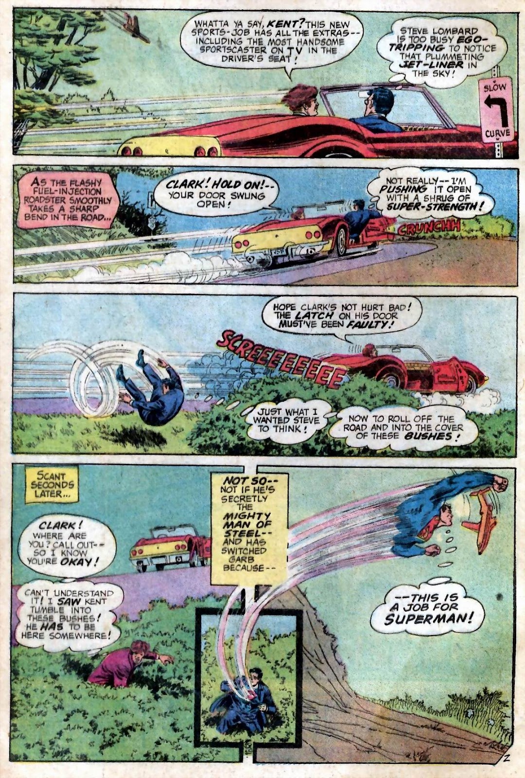 Action Comics (1938) issue 426 - Page 4
