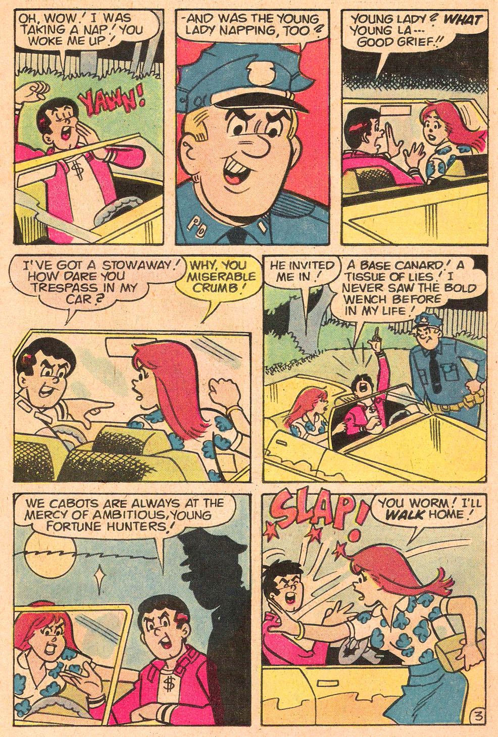 Read online She's Josie comic -  Issue #106 - 15
