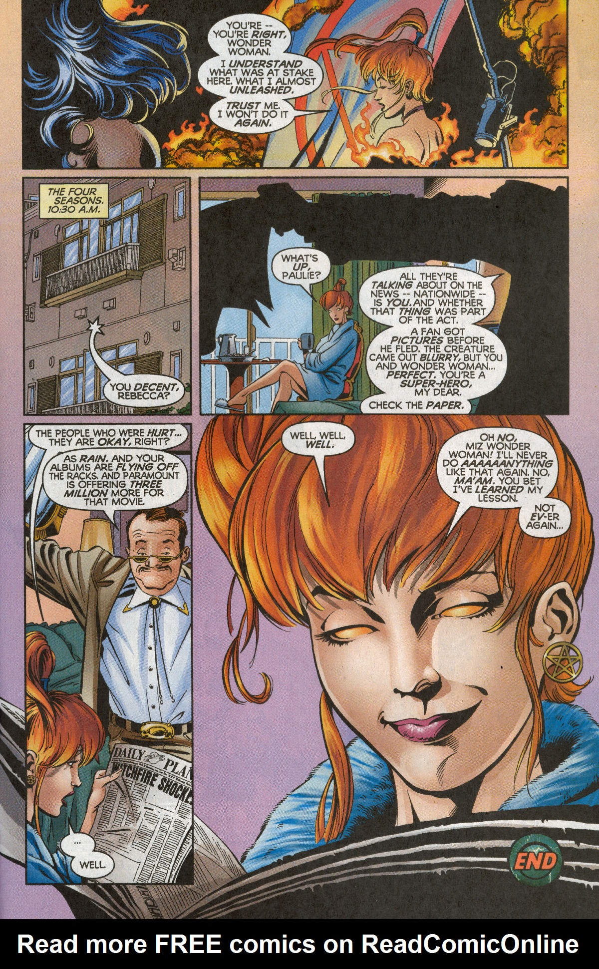 Read online The Power Company: Witchfire comic -  Issue # Full - 39