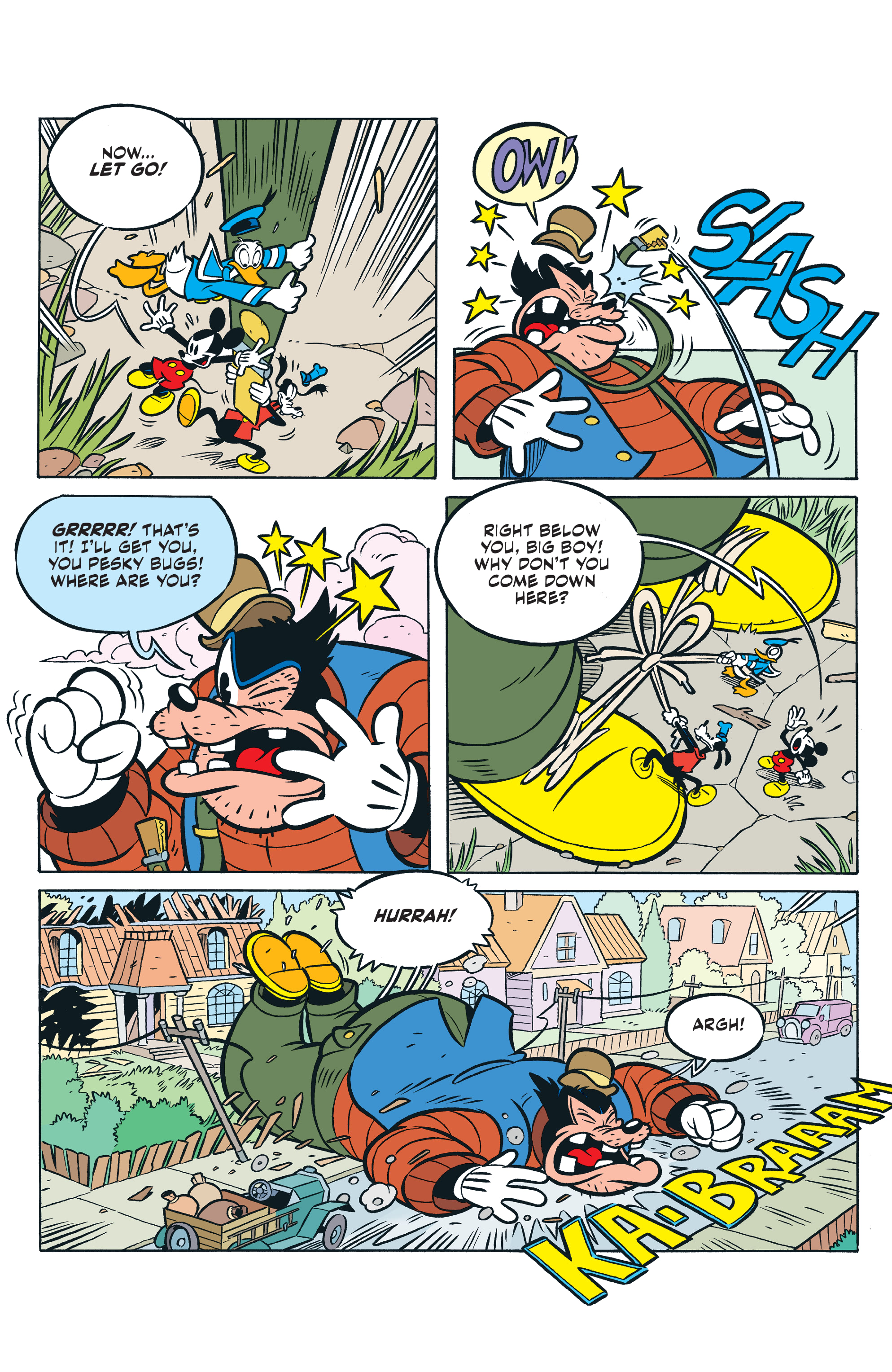 Read online Disney Comics and Stories comic -  Issue #13 - 30