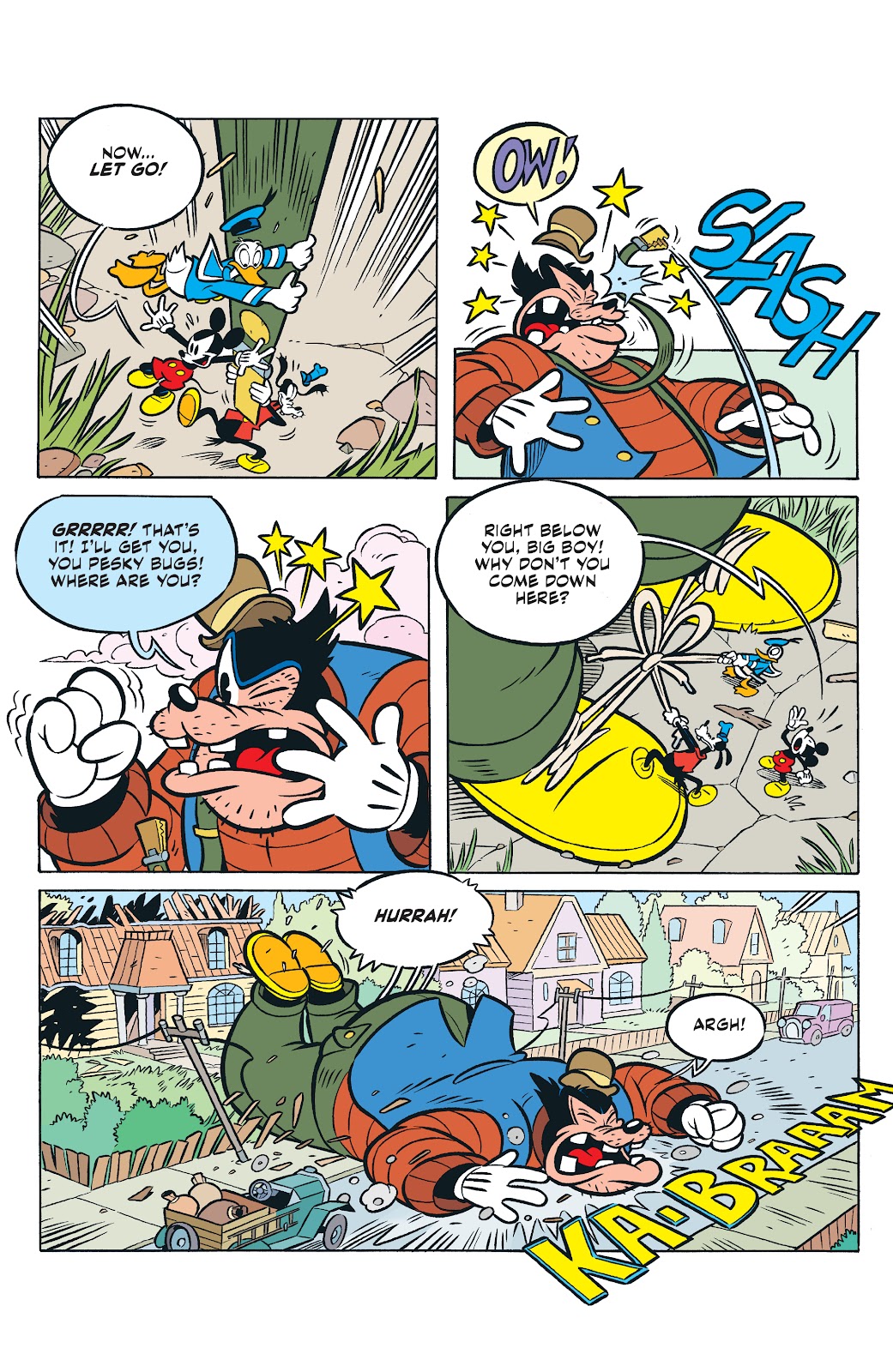 Disney Comics and Stories issue 13 - Page 30