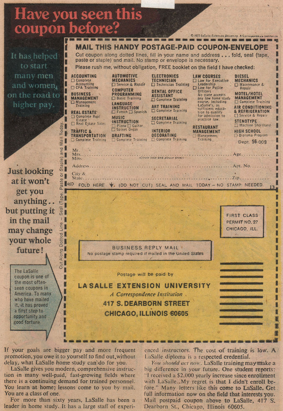 Read online Kid Colt Outlaw comic -  Issue #187 - 30