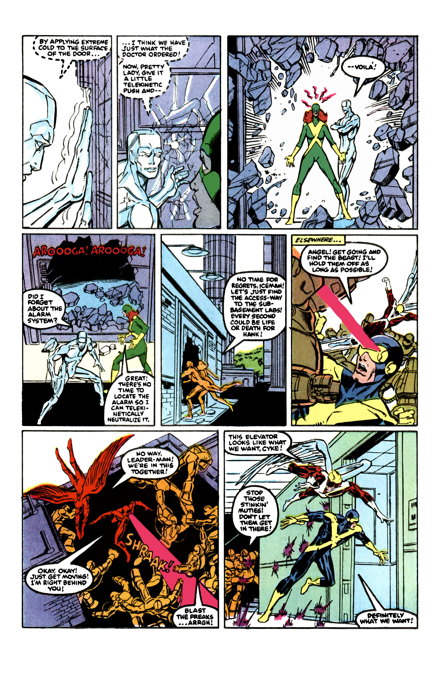 Read online X-Factor (1986) comic -  Issue #3 - 14