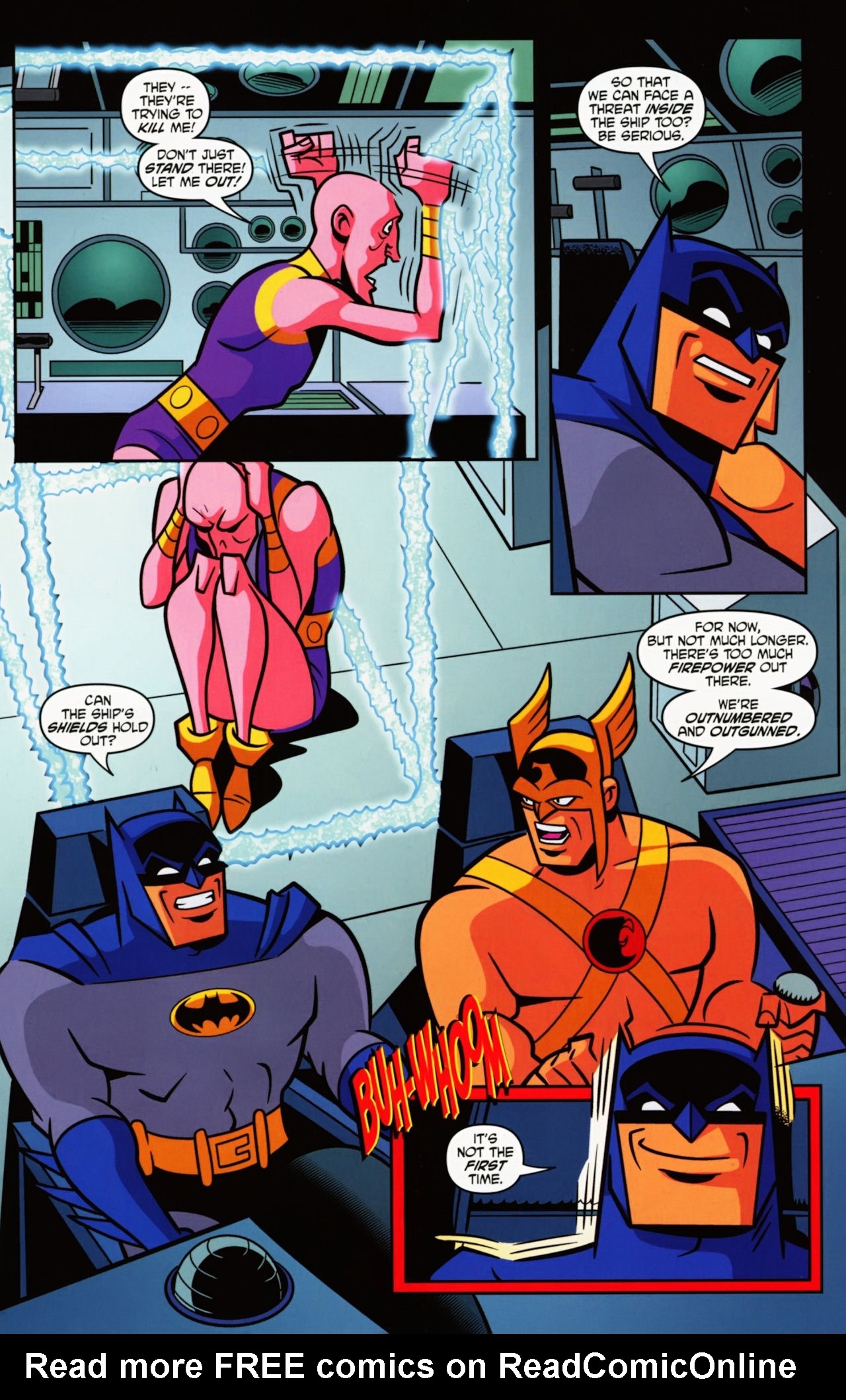 The All New Batman: The Brave and The Bold 9 Page 18