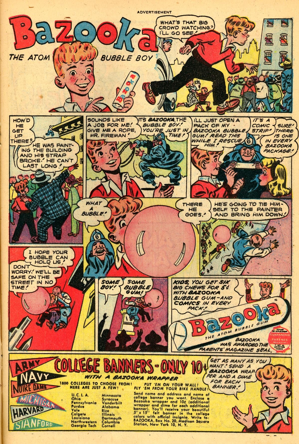 Read online Funny Folks comic -  Issue #16 - 29